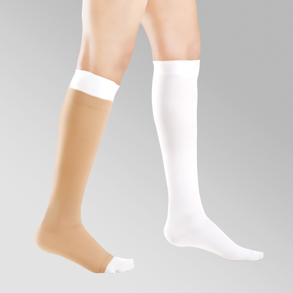 Leg Ulcer – Stocking system